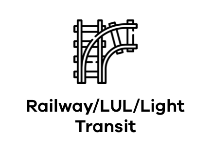 Railway Civils Icon